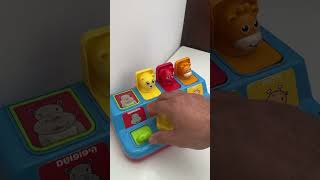 Super amazing pop up toy asmr😍 [upl. by Imoyik]