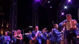 Los Ángeles Azules sinfónico en el Festival Cultural Zacatecas 2015 [upl. by Dittman167]