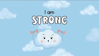 10 Daily Positive Affirmations for Kids  Boost Your Childs Confidence and SelfEsteem [upl. by Kermie]