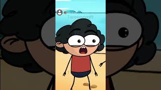 Cartoon bhej do funny🤣 Majakiya😂 viralvideo🚩 [upl. by Hamirak476]