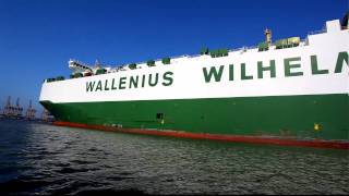 WALLENIUS WILHELMSEN quotOTELLOquot [upl. by Auohc]