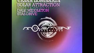 Luis Bondio amp Cesar Lombardi  Solar Attraction Dale Middleton Remix  Movement Recordings [upl. by Ttennaej]