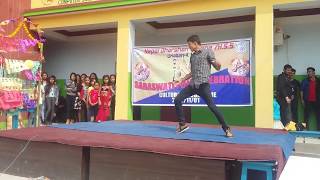 Dance Video of Dheere Dheere  shown by monsoon shrestha [upl. by Enneirdna88]