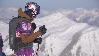 Episode 4  Crunch Time  100mph  A winter with Jérémie Heitz [upl. by Ahsenac]