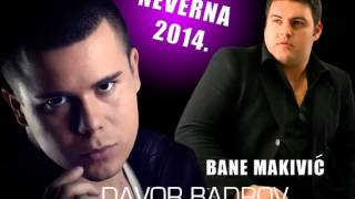 Bane Makivic amp Davor Badrov  2014  Neverna [upl. by Masuh413]