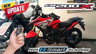 Honda CB200X New Model 2024 Review  Best Touring Bike  A2R motoride [upl. by Nitsid]