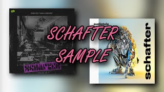 schafter  Sample REUPLOAD [upl. by Macario]