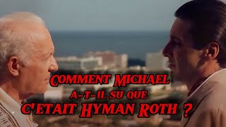 Le Parrain II  Comment Michael atil su que cétait Hyman Roth [upl. by Bela]