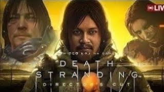 Death Stranding PC Ep19  eFootball 25 Mobile Trying New Epics  LIVE [upl. by Lyndsie]