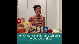 How fiber can help semaglutide patients with constipation [upl. by Kcirde347]