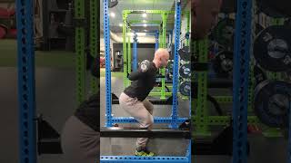 Low Bar Back Squats for Strong Legs amp Glutes [upl. by Laurens]