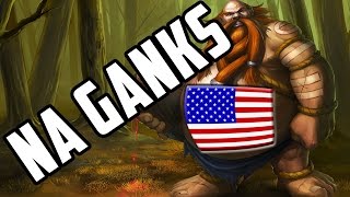 NA Ganks [upl. by Enale]