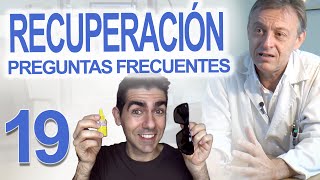 POSTOPERATORIO Y RECUPERACIÓN EN CASA  Operación de ojos con intraoculares y lasik C19 [upl. by Chalmers]