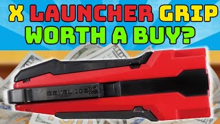 Is It Worth It To Buy Beyblade X Launcher Grips [upl. by Ecirtaemed474]