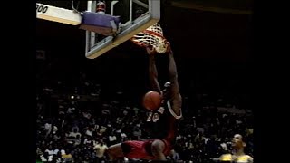 1996 Glen Oaks vs St Augustine State Semifinal [upl. by Aihsad982]