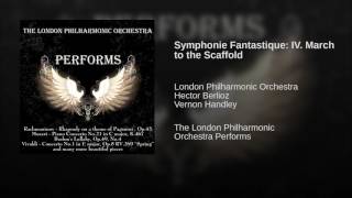 Symphonie Fantastique IV March to the Scaffold [upl. by Ahsenat]