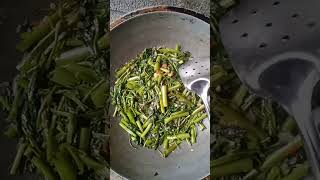 Oseng kangkung [upl. by Nelubez]