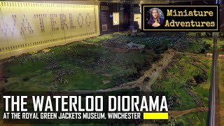 Waterloo Diorama [upl. by Griffis]