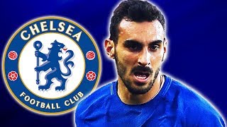 DAVIDE ZAPPACOSTA  Welcome To Chelsea  Incredible Speed Goals amp Assists 2017 HD [upl. by Lamee123]