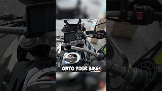 STOP SPILLING GAS ON YOUR MOTORCYCLE shorts motorcycle [upl. by Remmer]