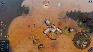 Age of Empires 4 Season 8 Conqueror Ranked Match mongol vs china and ottoman [upl. by Un]