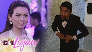 Pusong Ligaw Caloy and Teri almost meet  EP 28 [upl. by Dabney]