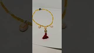 My beads Work 🥰 beads necklace diy diyjewelry craft diyhandmadejewelry handmade jewelrymaking [upl. by Past]