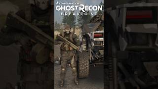 Ghost Recon Breakpoint [upl. by Helen993]