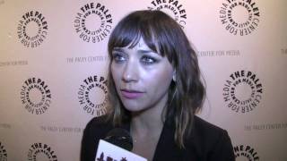 Rashida Jones of NBCs Parks and Recreation at PaleyFest2011 [upl. by Erdne]