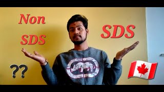 SDS OR NONSDS Where To Apply Explained IN HINDI [upl. by Atika963]