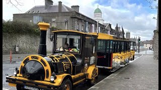 SHEARINGS COACH HOLIDAY TO SOUTHERN IRELAND  Dublin Kilkenny Killarney Ring of Kerry [upl. by Annecorinne]