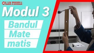 Praktikum Fisika Dasar  Modul 3 Bandul Matematis [upl. by Danita]