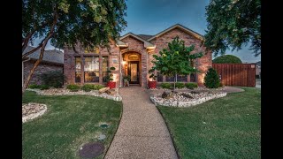 700 Nandina Way Waxahachie TX  ColdwellBankerHomescom [upl. by Litnahc406]