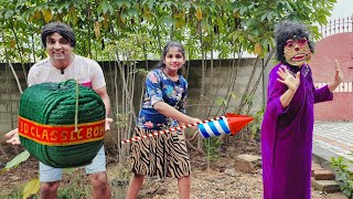 Kaatteri ku Crackers venumma  comedy video  funny video  Prabhu Sarala lifestyle [upl. by Naquin49]