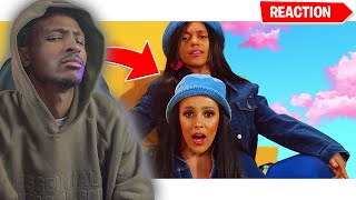 Doja Cat  Tia Tamera Official Video ft Rico Nasty Reaction [upl. by Francklyn]