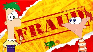 How do Phineas amp Ferb PAY for their INVENTIONS [upl. by Adyeren864]