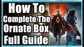 Dragon’s Dogma 2 How To Complete The Ornate Box [upl. by Ennazzus]