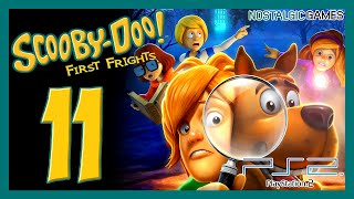 ScoobyDoo First Frights 11  Episode 3 Boss  Episode 4 Level 1  PS2  No Commentary [upl. by Ardnahsal]