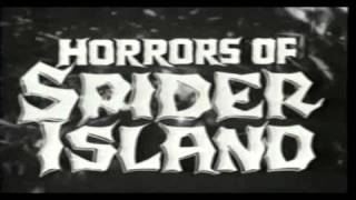 Trailer  Horrors of Spider Island 1960 [upl. by Larianna]