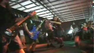 Lamb Of God  Ruin Live Hellfest 2003 [upl. by Nekcarb701]