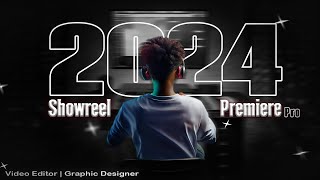 Premiere pro showreel  Video Editing showreel [upl. by Dich390]