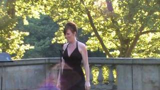 Drinking Song from Donizettis Lucrezia Borgia Opera in Cleveland Garden [upl. by Akeylah40]