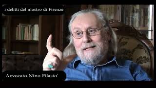 mostro di Firenze  Storia delle merende infami  Nino Filasto [upl. by Kcirdorb484]