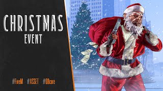 FiveM Script  Advanced Christmas Event [upl. by Ahtelahs345]