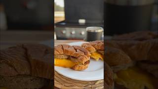 Breakfast Croissant Sandwich [upl. by Swann809]