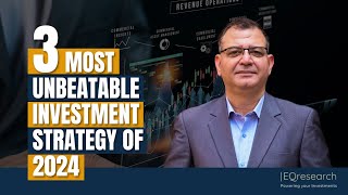 Best 3 investment strategies you must know [upl. by Allx]