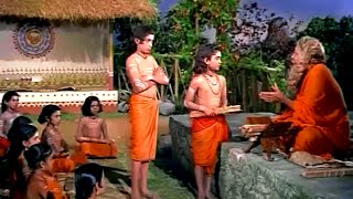 Parasakthi Mahimalu  Telugu Full Length Movie Part9  Gemini Ganeshan KRVijaya [upl. by Harlie949]