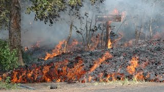 LA RÉUNION  Les dessous de la Fournaise [upl. by Adnarahs]