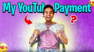 My YouTube Income 🤑 [upl. by Ailedroc]