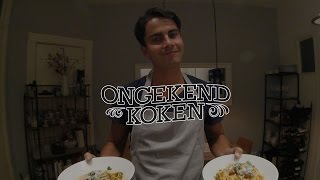 Ongekend lekkere pasta tomatensaus  Ongekend Koken [upl. by Noreh516]